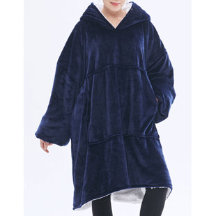 hoodie blanket target