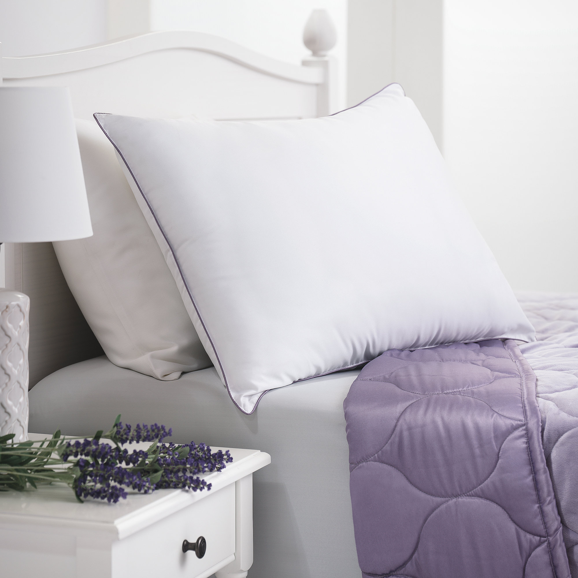lavender scented pillow