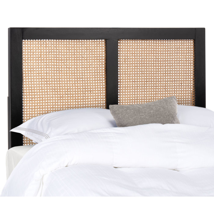Joss and Main Solid Wood Panel Headboard