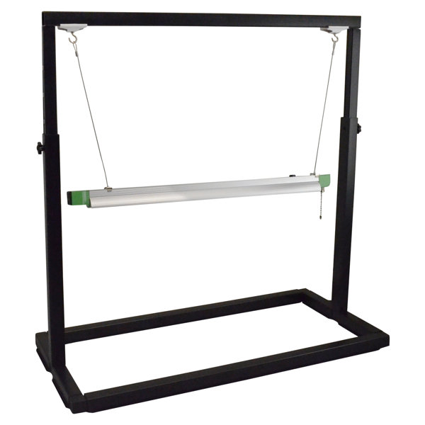 grow light lamp stand