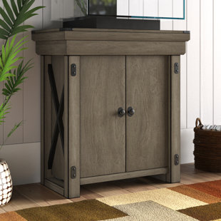 ameriwood aquarium stand