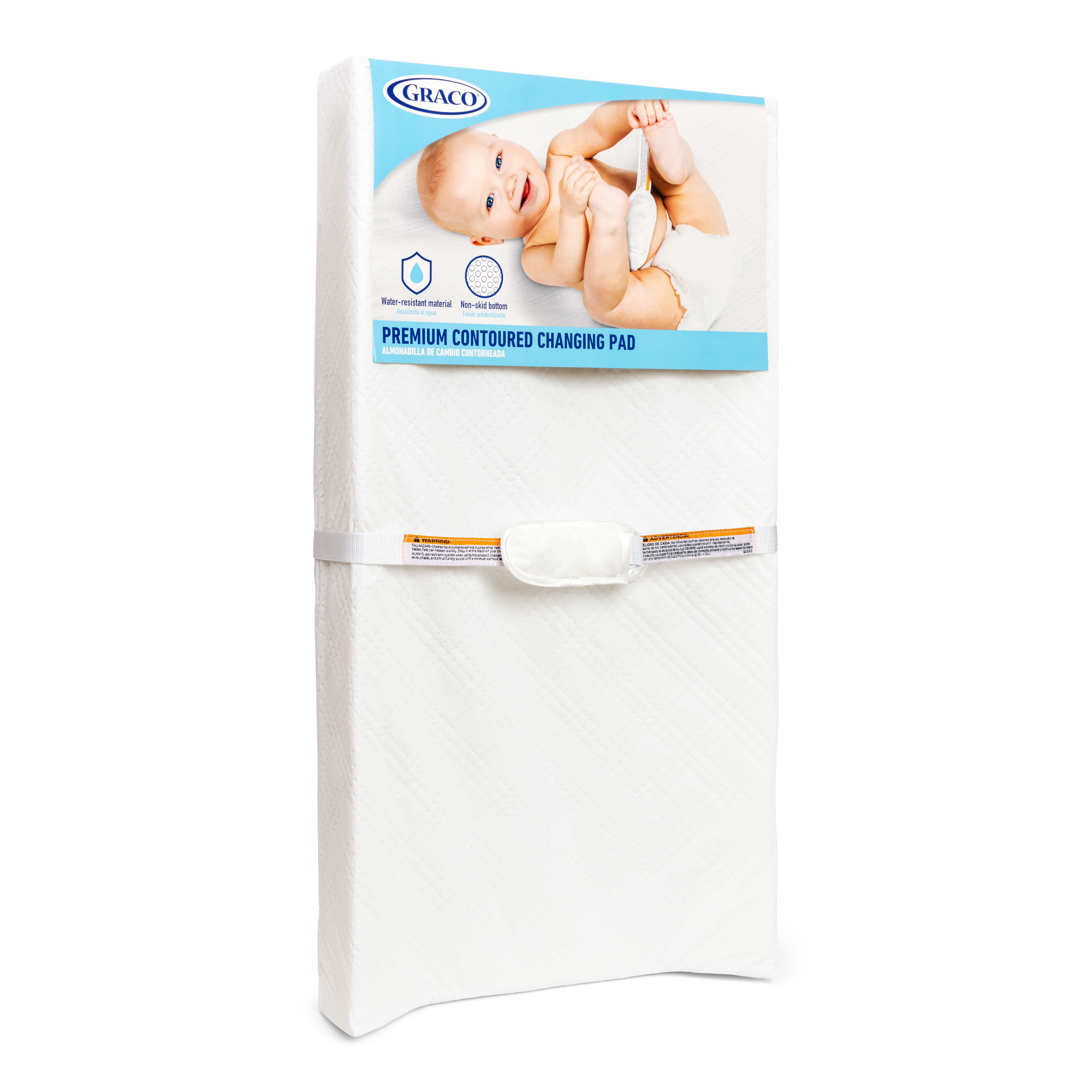 graco changing table pad
