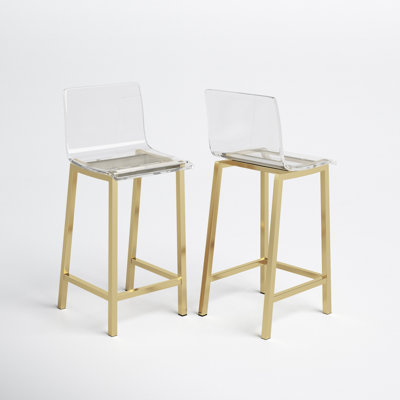 Somerton Bar & Counter Stool by Wade Logan