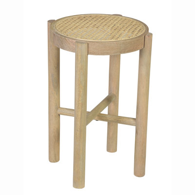 Simons Solid Wood End Table by Joss and Main