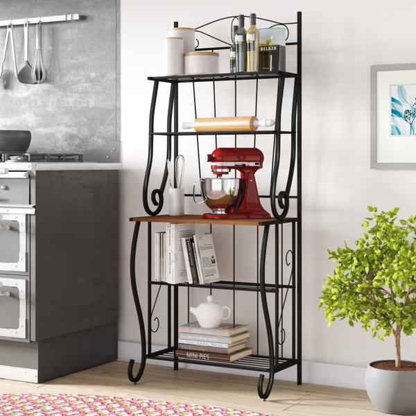 Stainless Steel Kitchen Rack | Wayfair