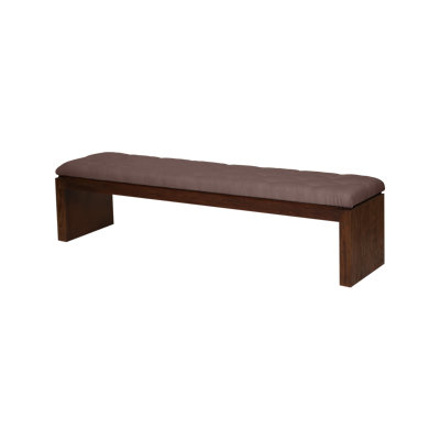 Petrucci Upholstered Bench by Joss and Main