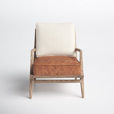 Bagby 60.96Cm Wide Armchair by Joss and Main