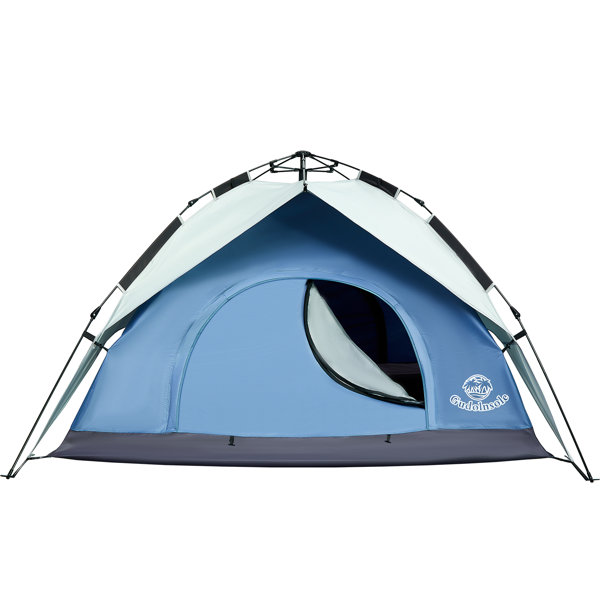instant tent 3 person