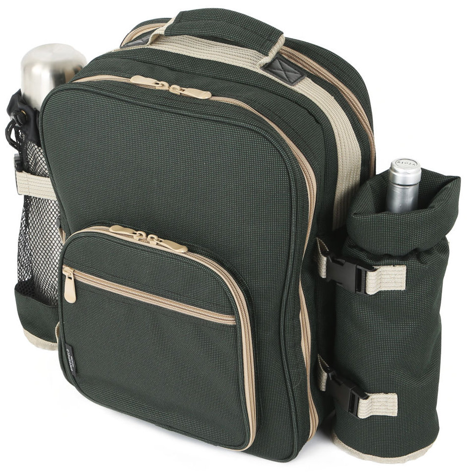 picnic essentials backpack
