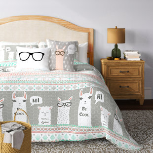 kids cactus bedding