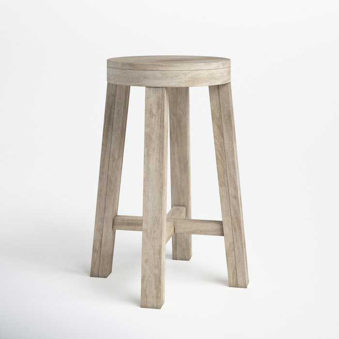 Joss and Main Derrek Bar & Counter Stool
