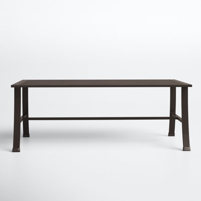 Monserrat Metal Coffee Table by Sol 72 Outdoor