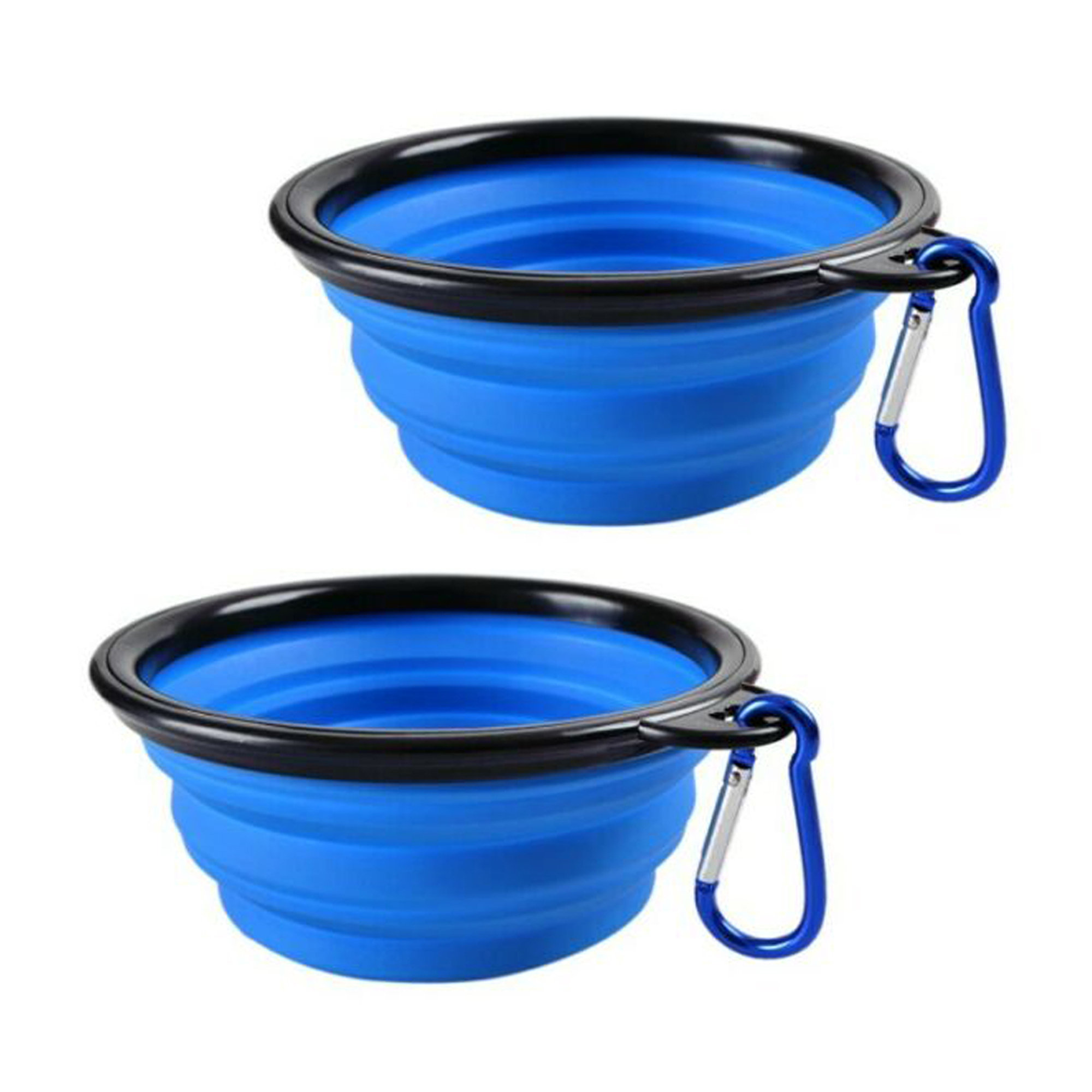foldable dog bowl
