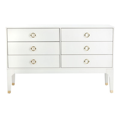 Quincy 6 Drawer 56