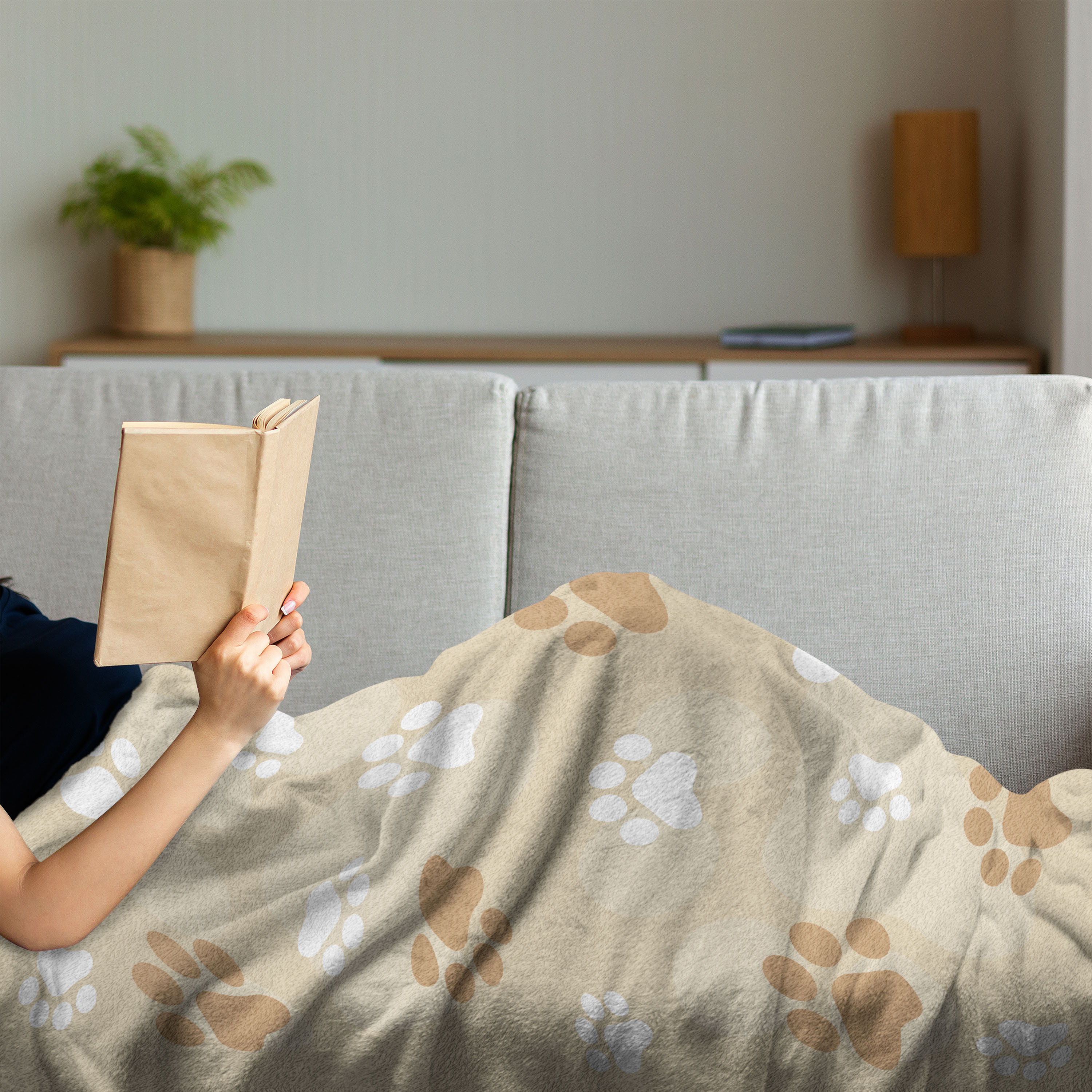 pet friendly blanket