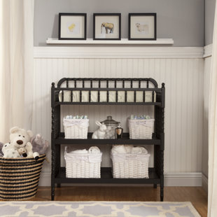 jenny lind white changing table