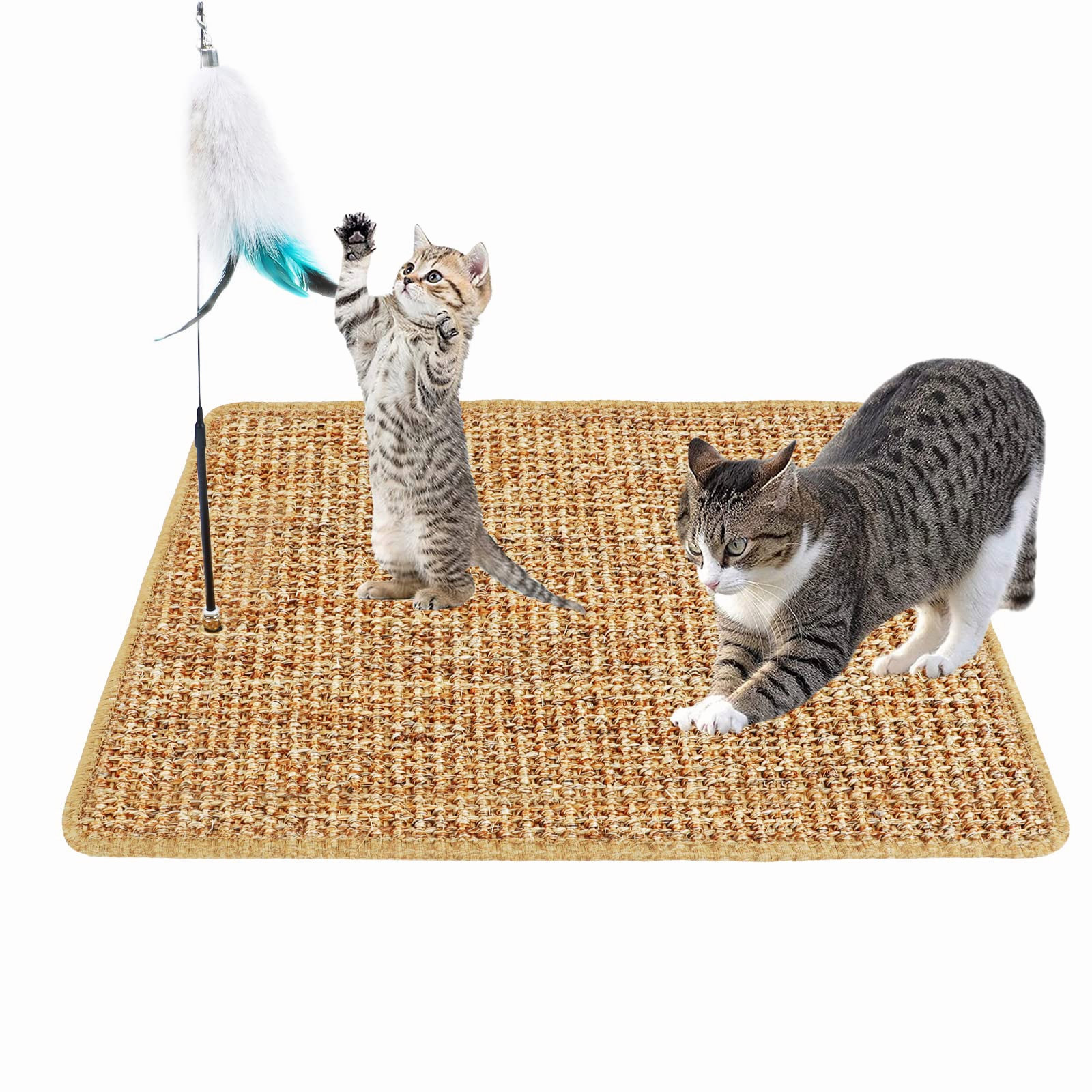 cat couch scratching post