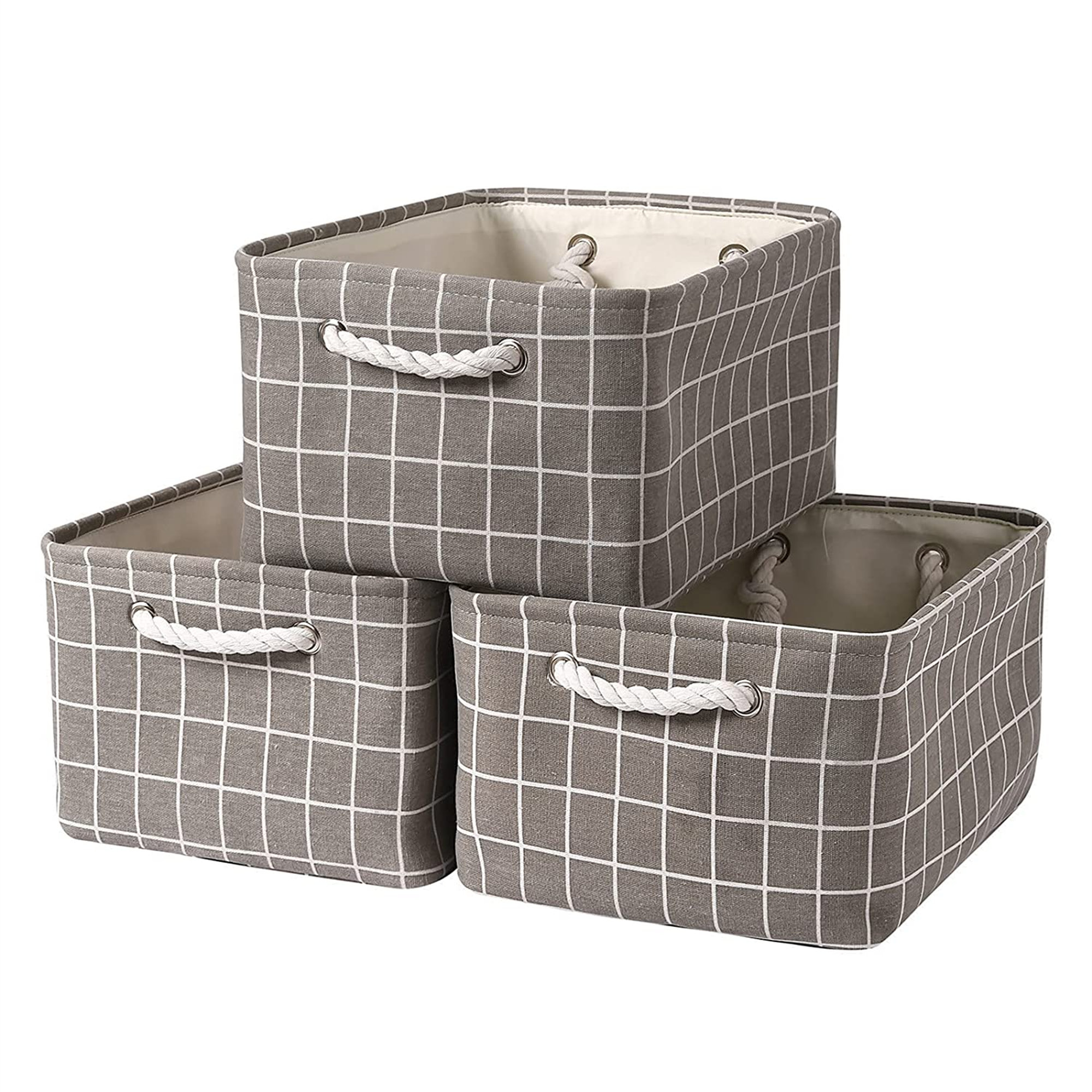 cloth crates