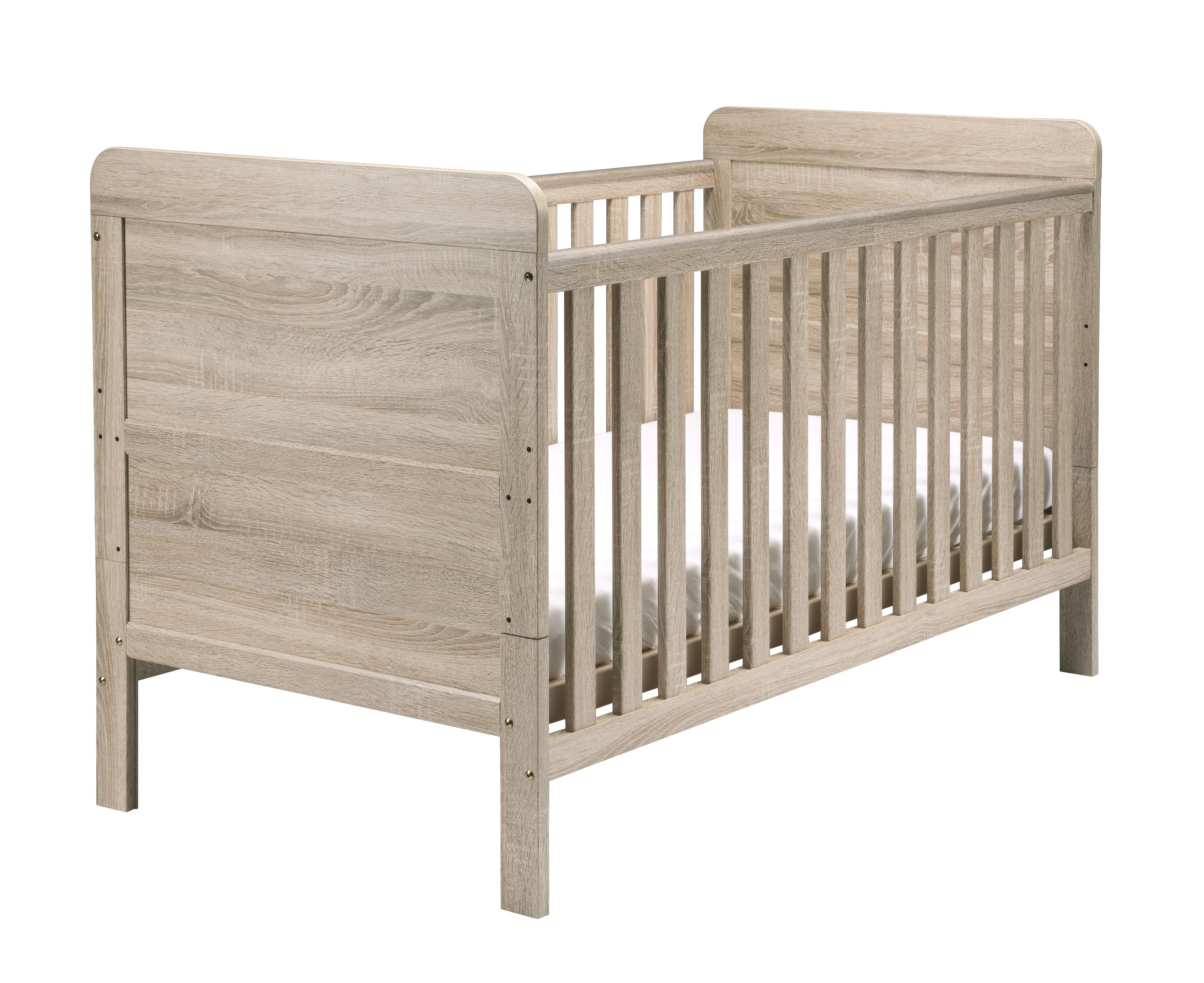 large cot bed mattress