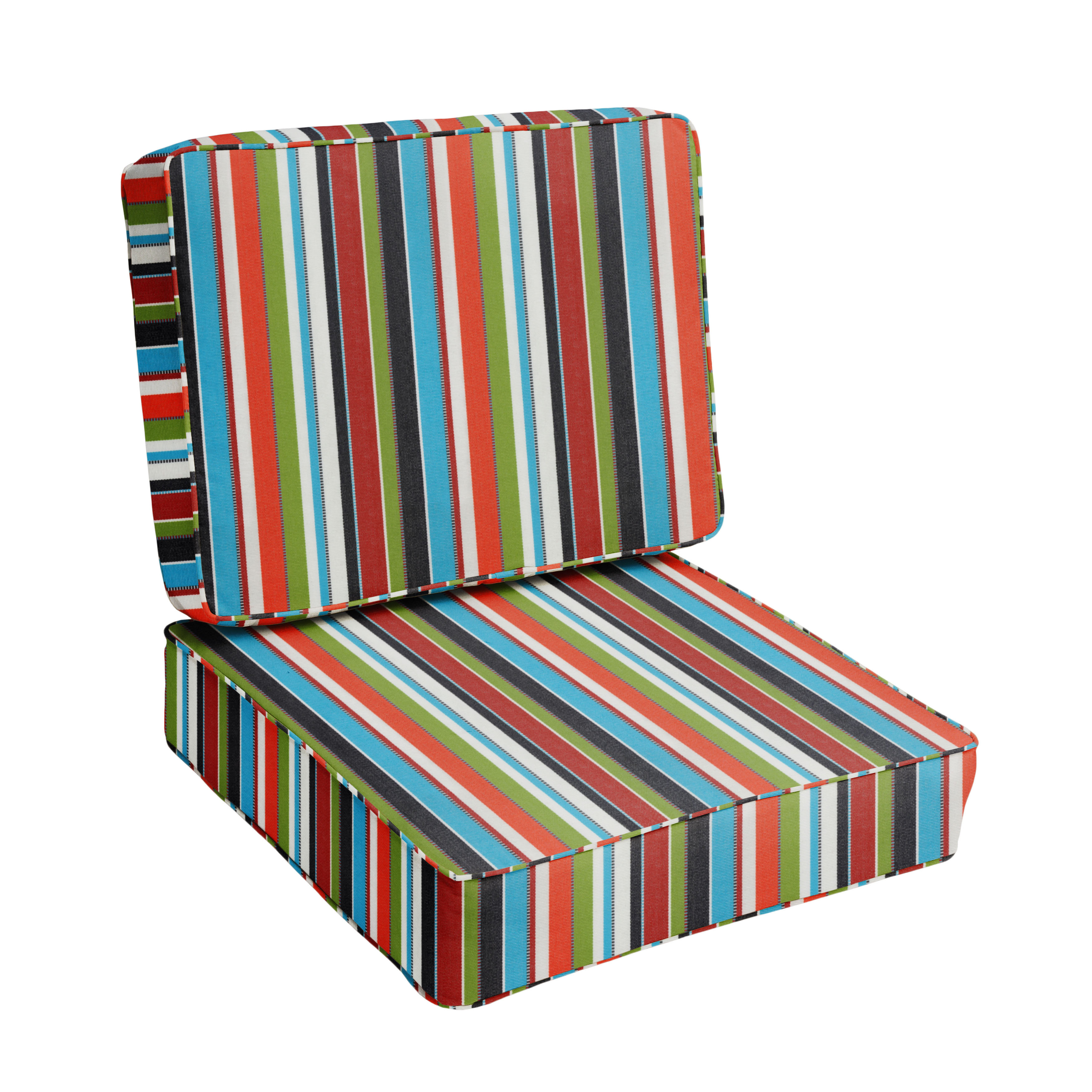deep seat outdoor chair cushions