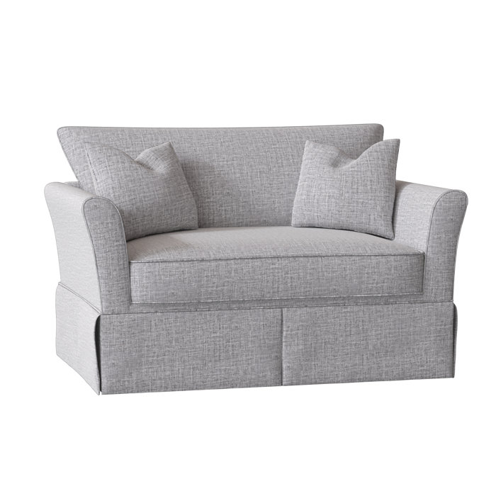 Birch Lane Lovie Chair 139.7Cm Wide and a Half