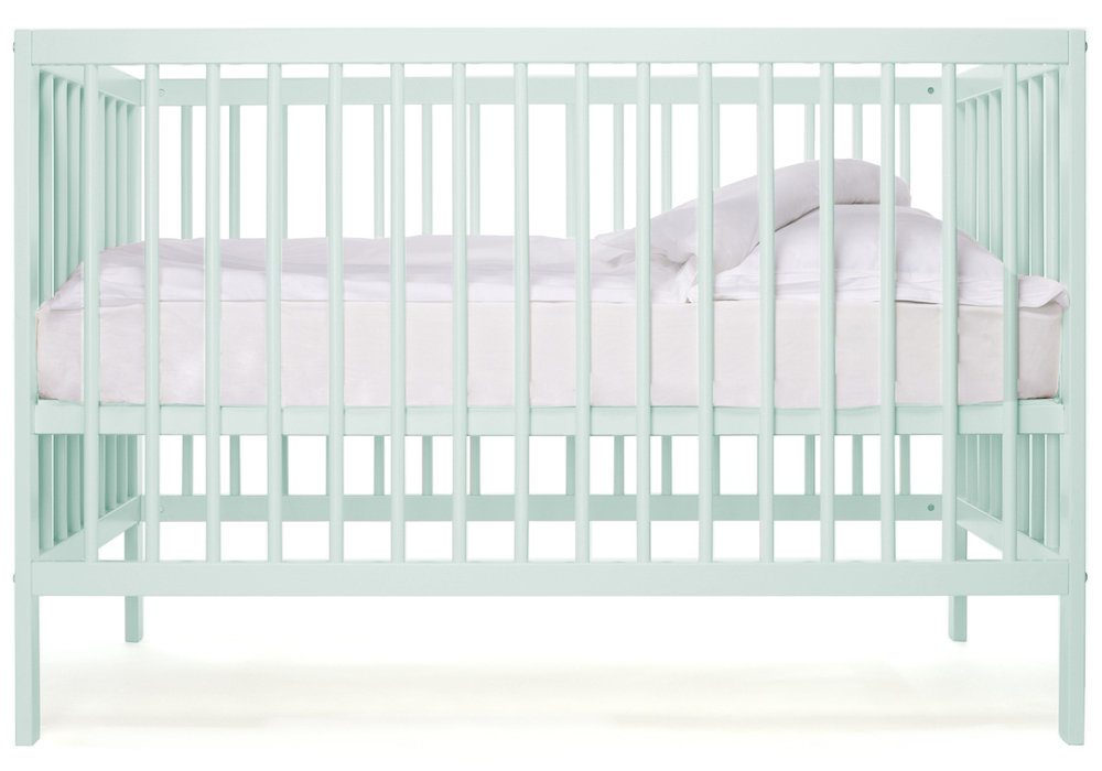 mokee mini cot review