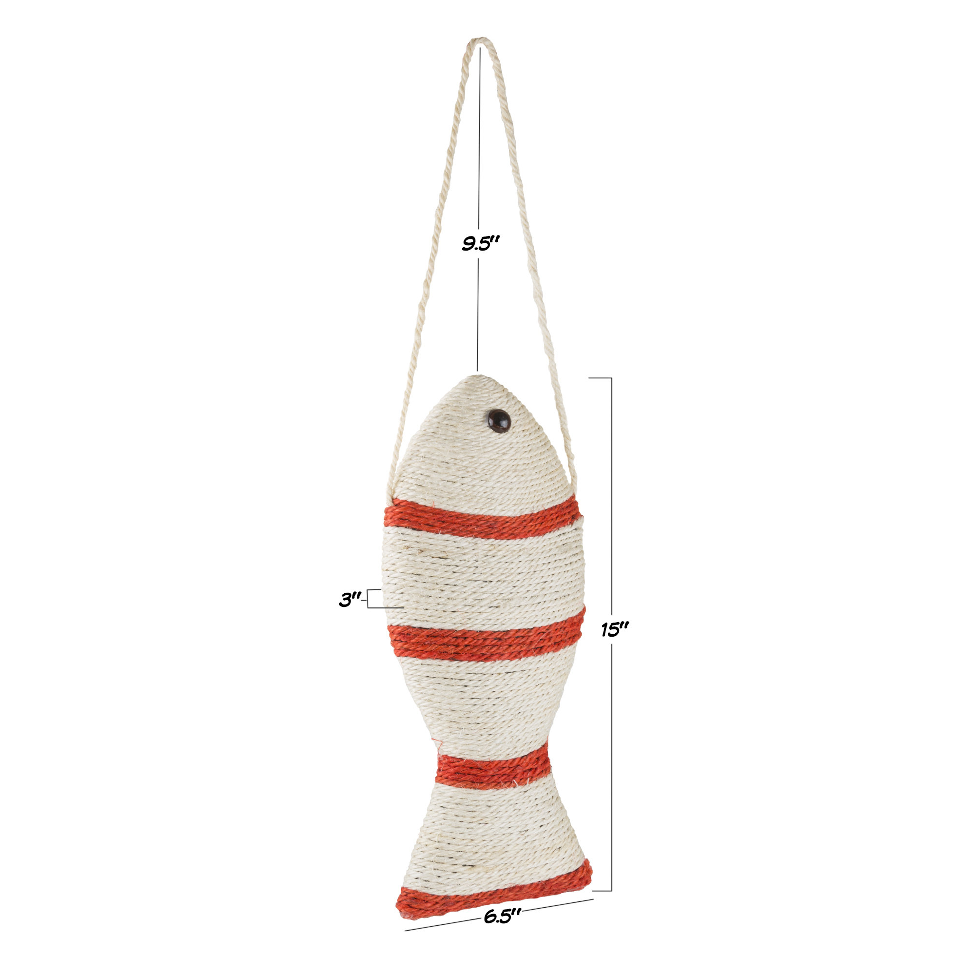 door knob cat scratcher