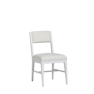 Corrigan Studio® Modern Accent Chair, Upholstered Dining Chairs