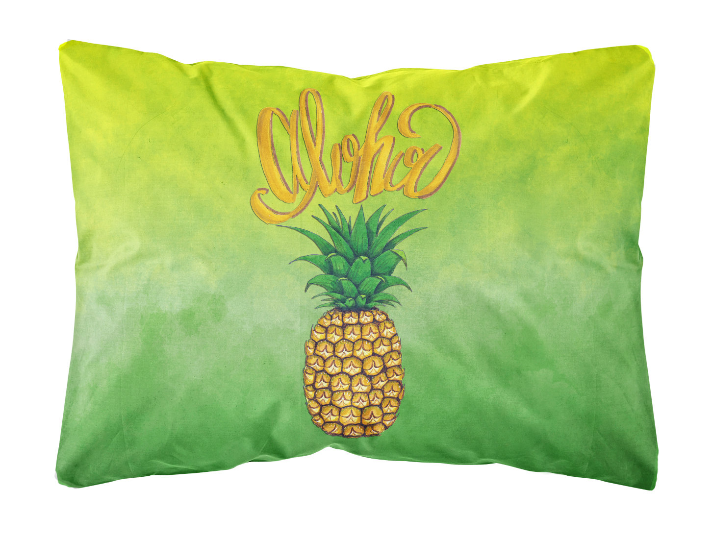 hampton bay pineapple pillow