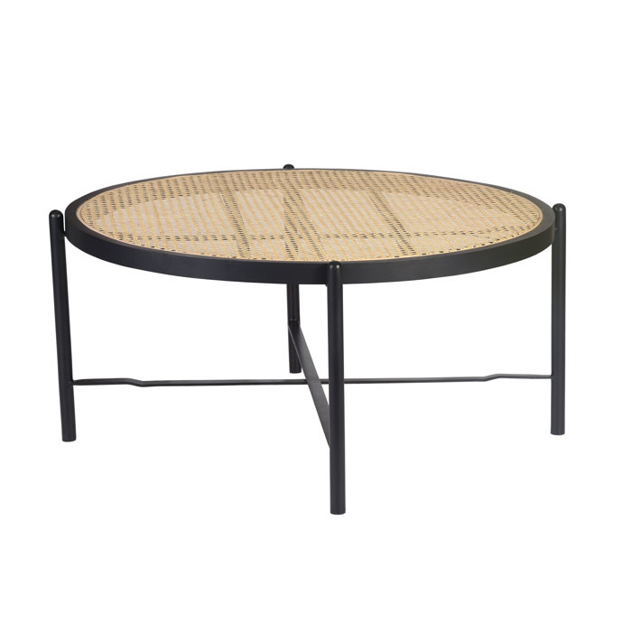 Joss and Main Kutcher 4 Legs Coffee Table