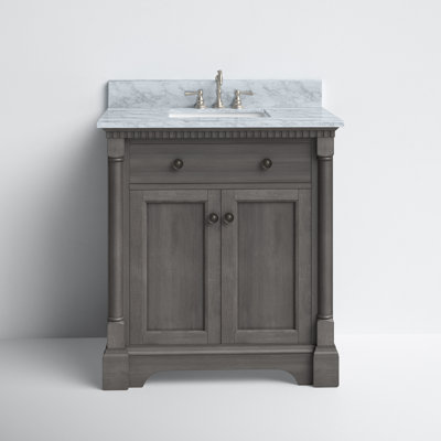 Stella 30" Single Bathroom Vanity Set by Joss and Main