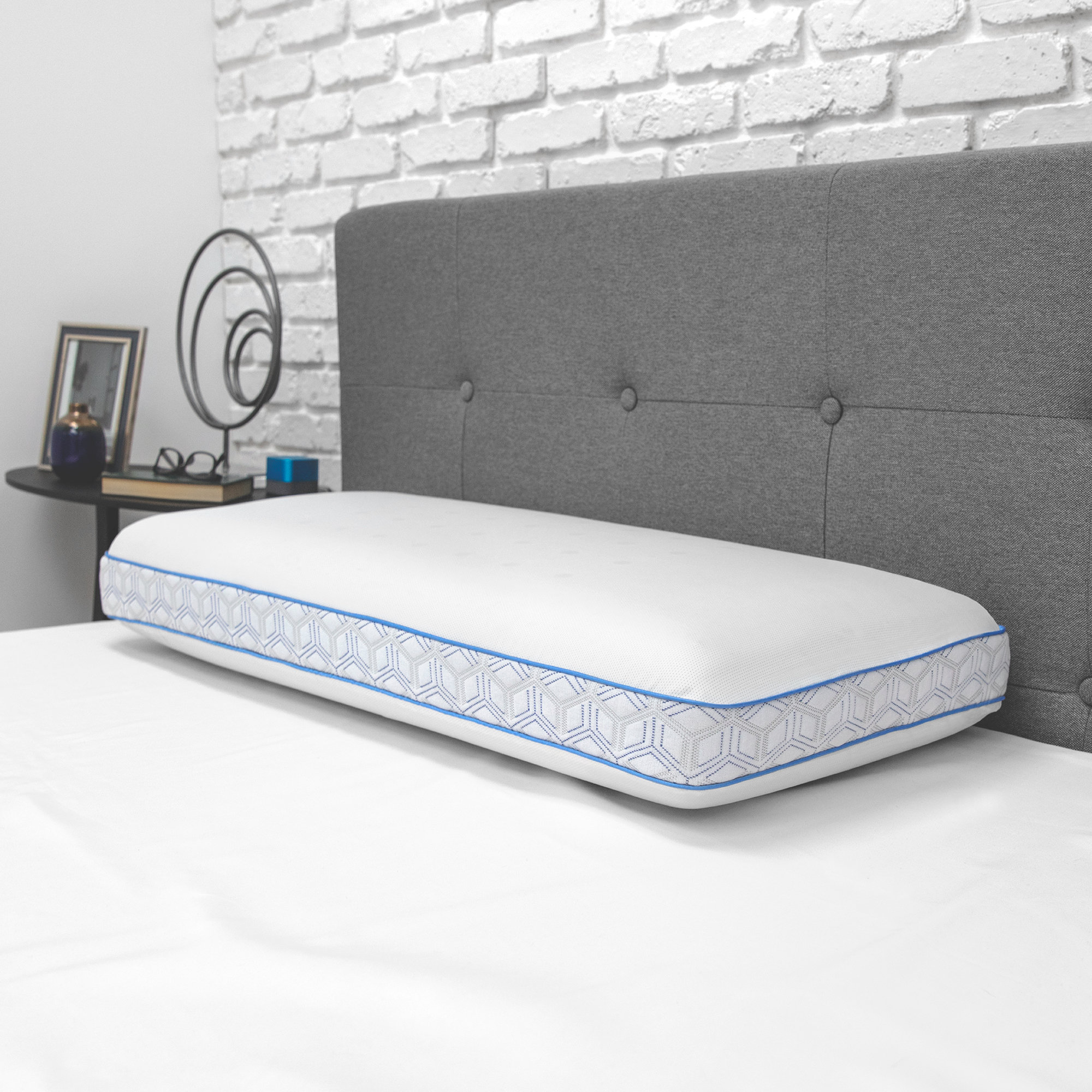 sensorpedic gel pillow