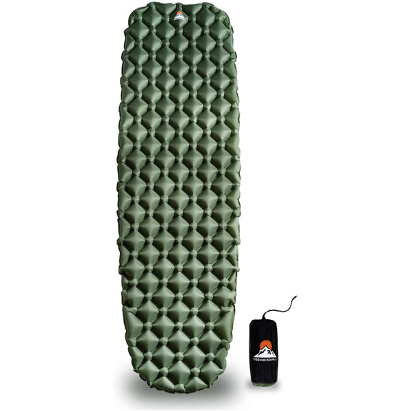 backpack air mattress