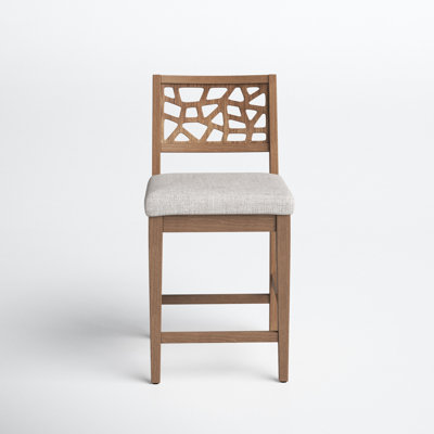 Dakota Bar & Counter Stool by Joss and Main