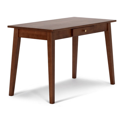 Lulu Solid Wood Desk by Joss and Main