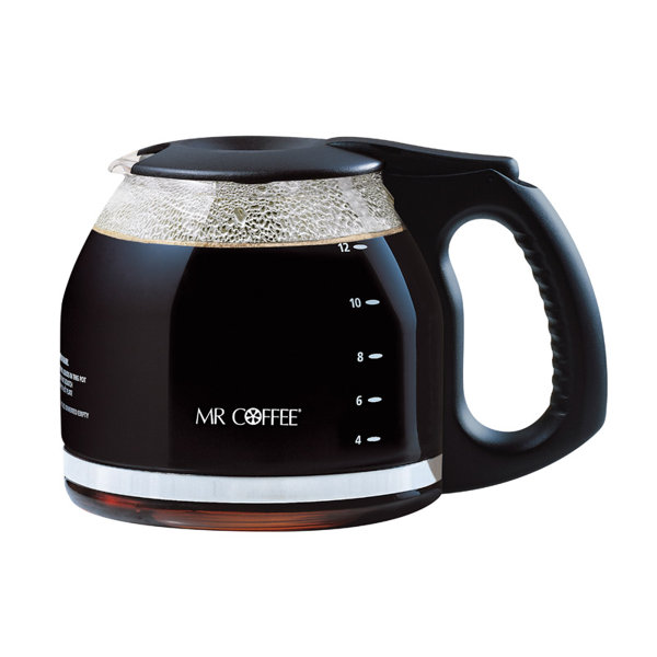 mr coffee 4 cup replacement carafe