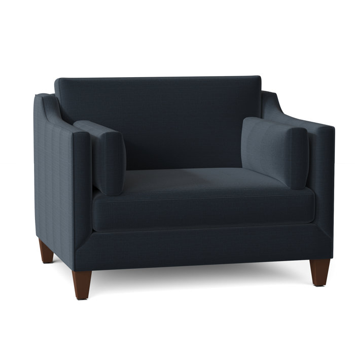 Wayfair Custom Upholstery Jaime 43" Wide Armchair