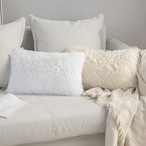 plush fleece pillow case