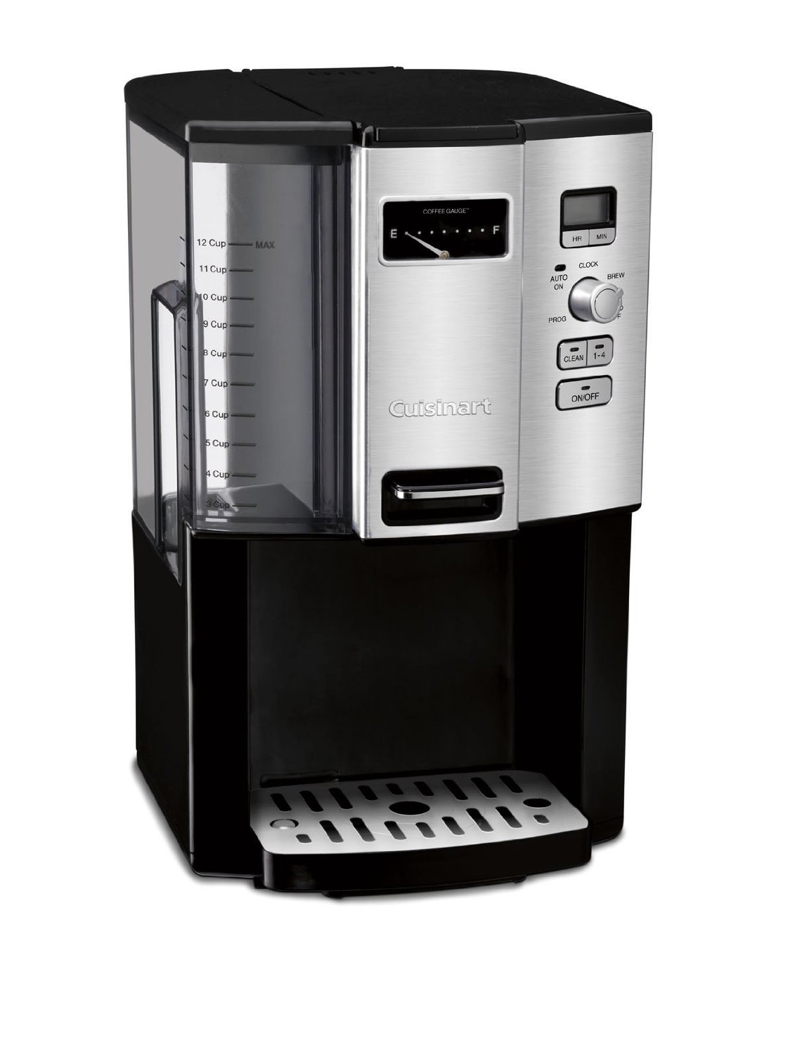 cuisinart programmable 12 cup coffee maker