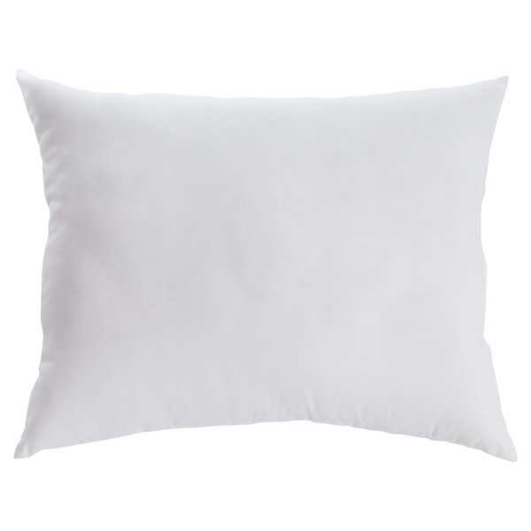 thin pillows bed bath and beyond