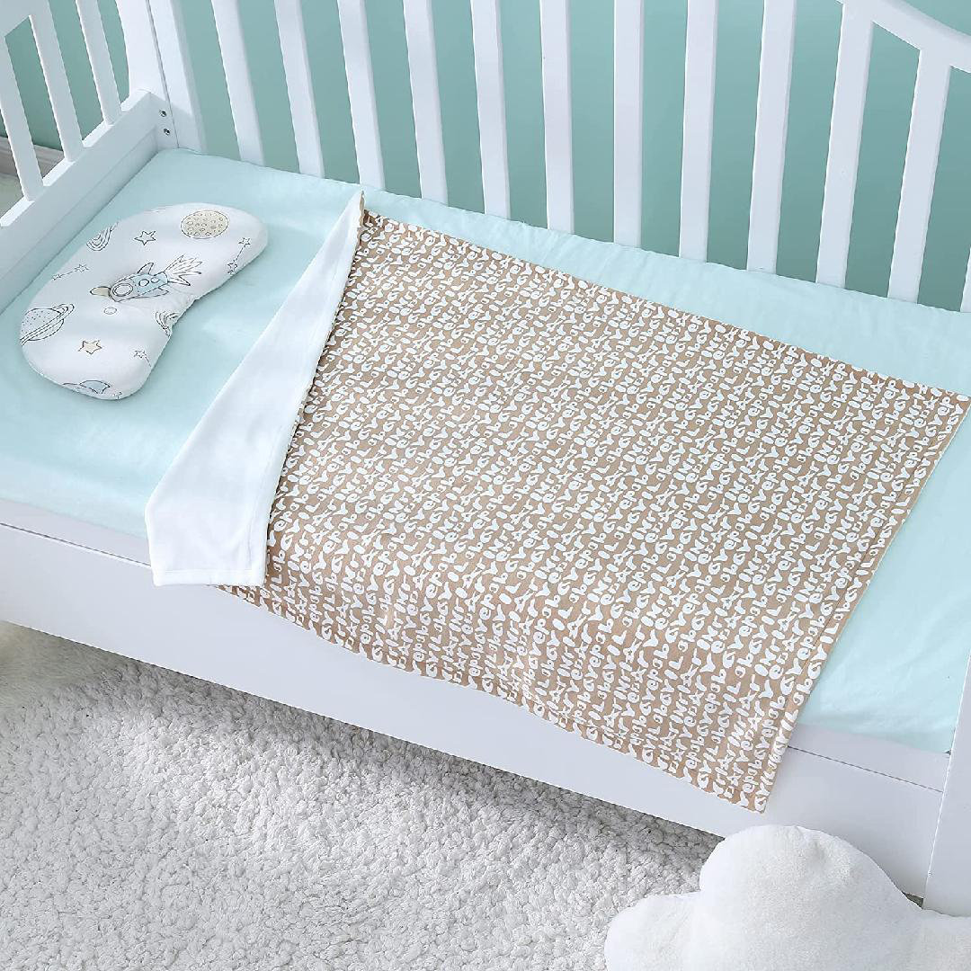 winter cot blanket