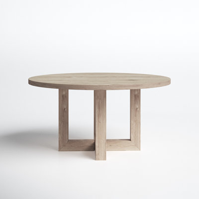 Derry Round Dining Table by Joss and Main