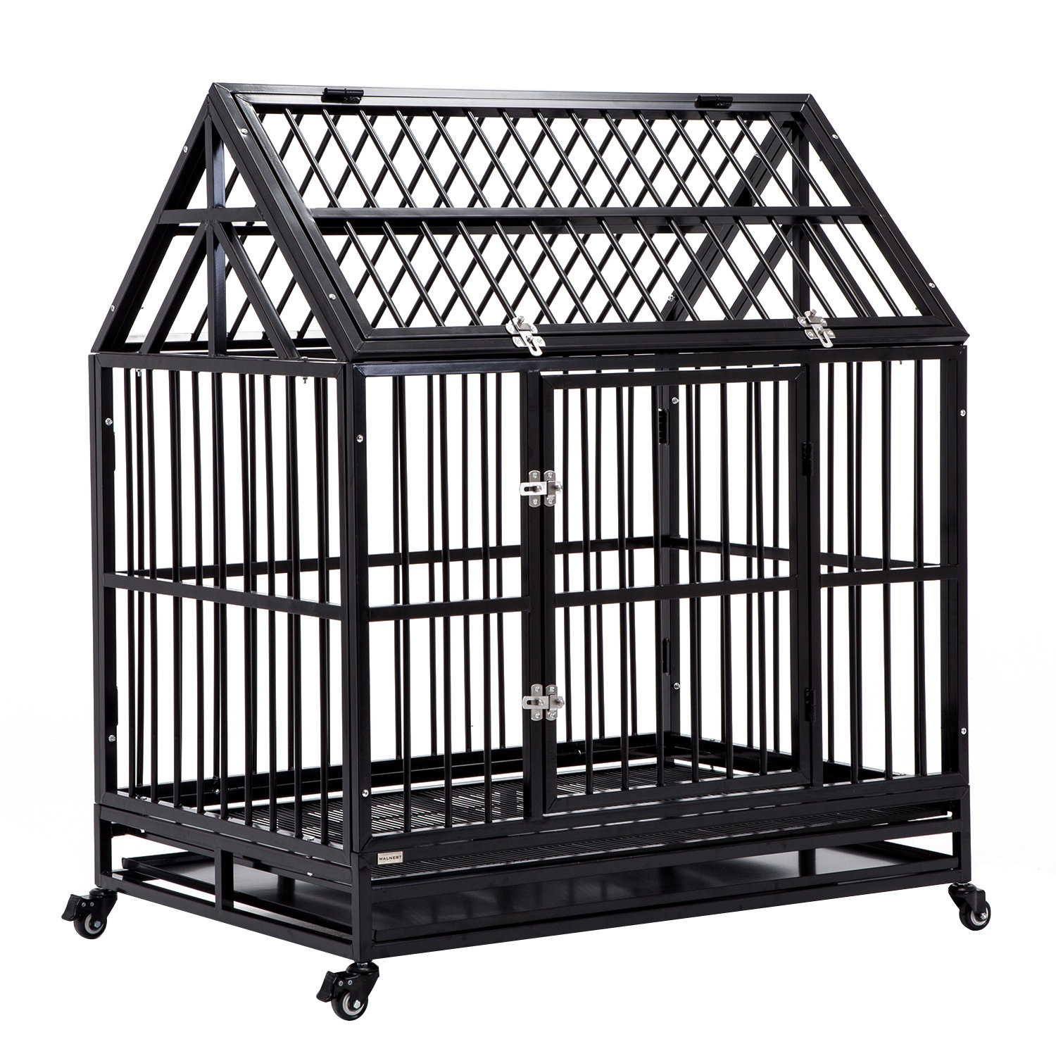 strong dog crates