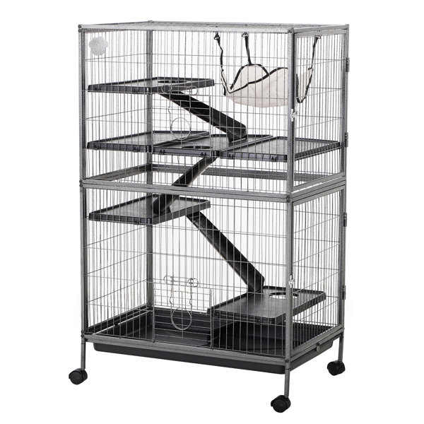 chinchilla cage