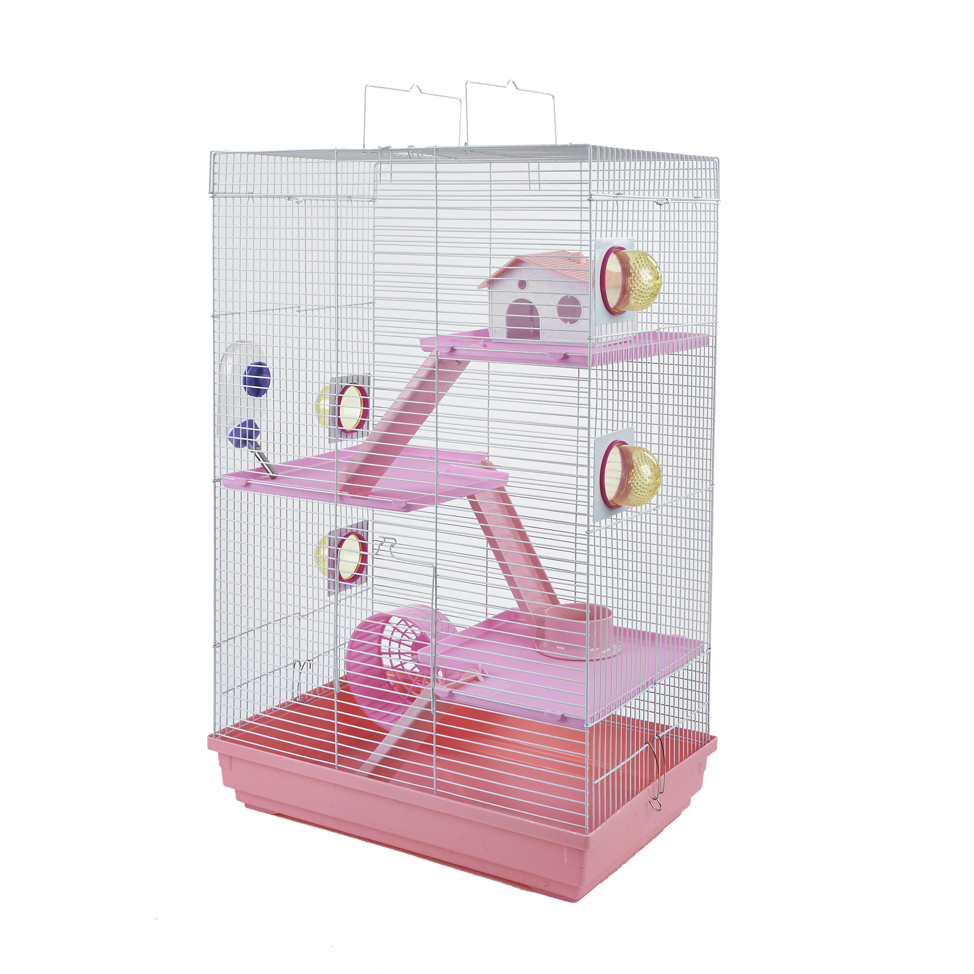 little zoo hamster cage