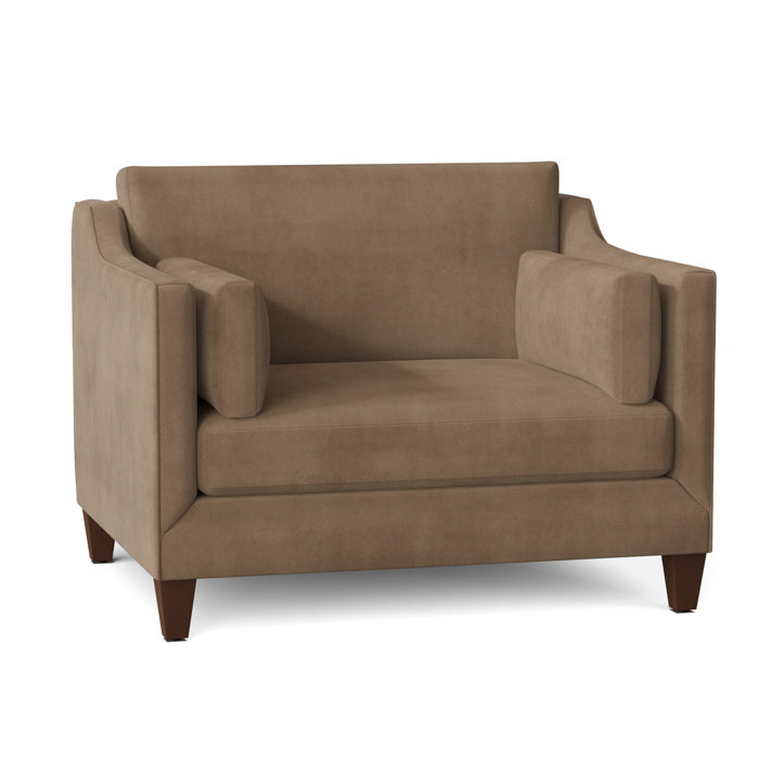 Wayfair Custom Upholstery Jaime 43" Wide Armchair