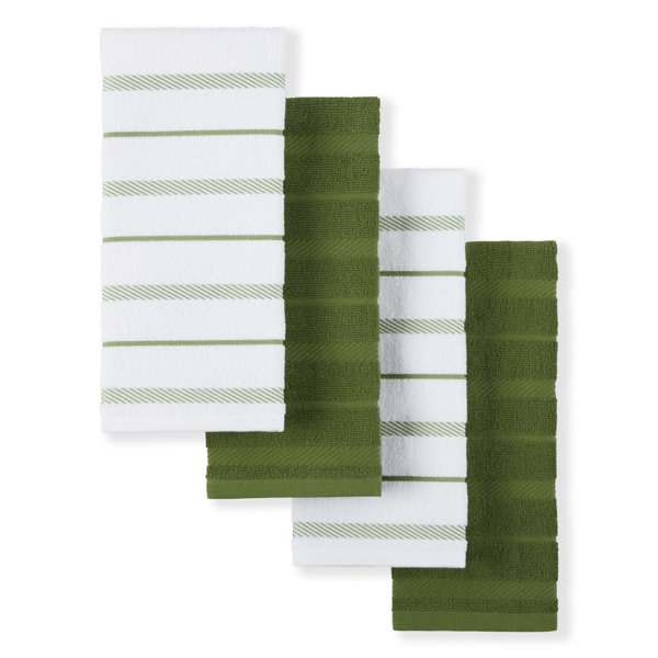 Lime Green Kitchen Towels | Wayfair
