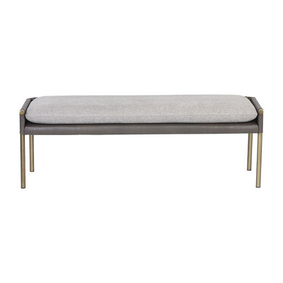 Renaud Upholstered Bench by Joss and Main