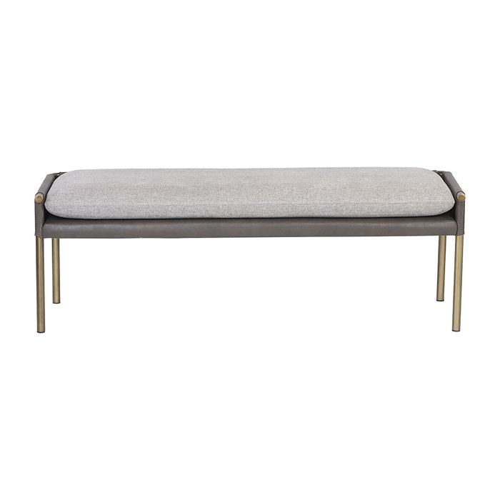 Joss and Main Renaud Upholstered Bench