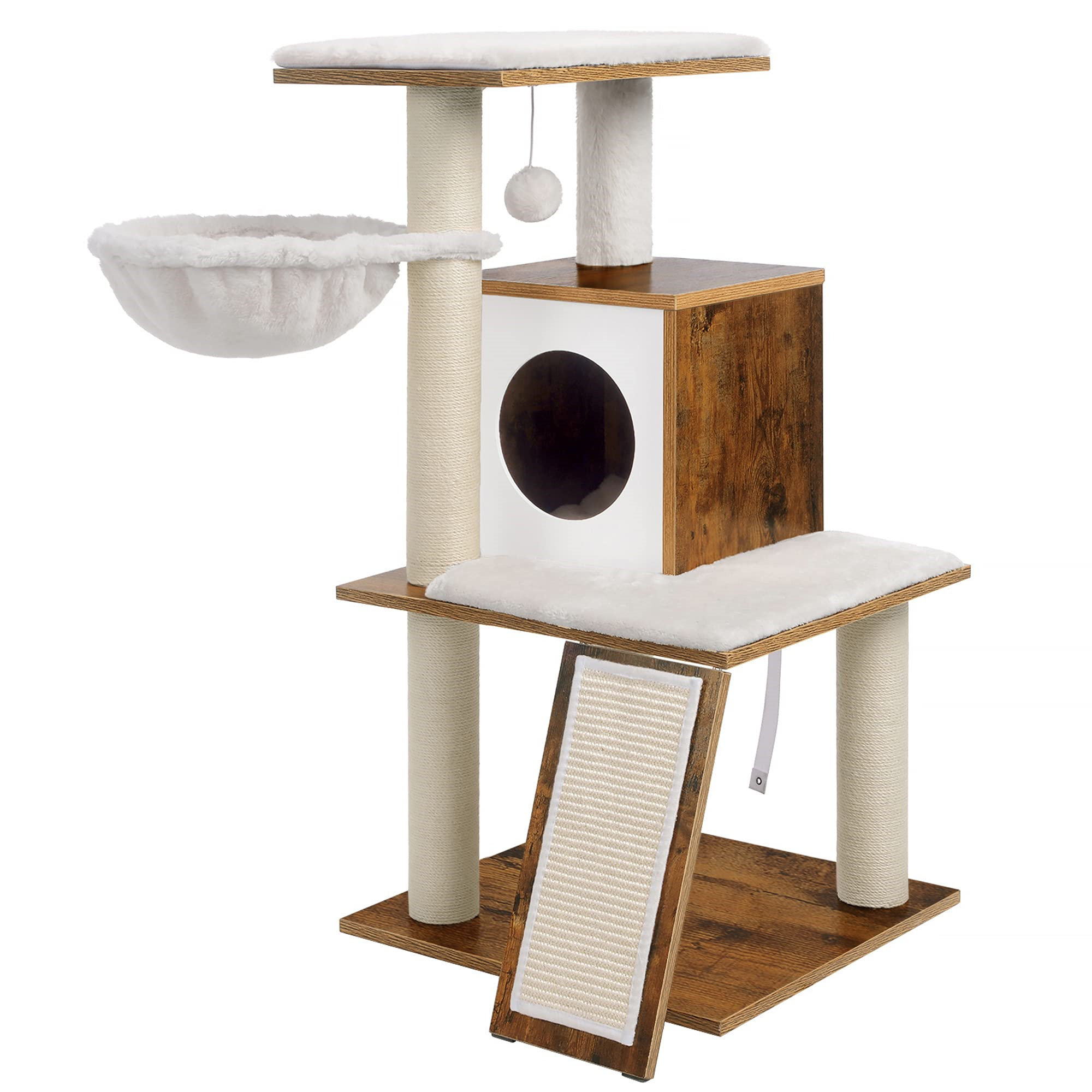 modern cat trees for large cats